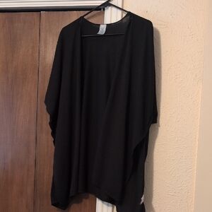 Black Women's Cardigan